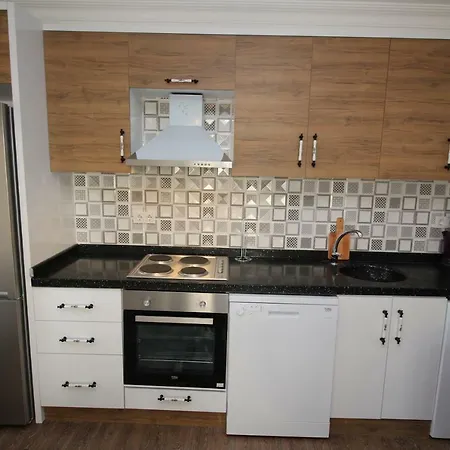 Apartamento Guemuesluek Tramonto Evleri Bodrum