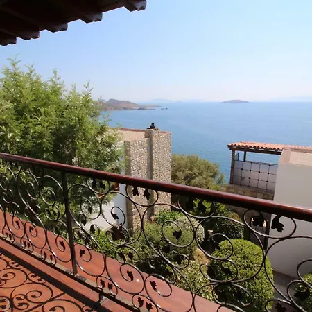 Guemuesluek Tramonto Evleri Appartamento Bodrum