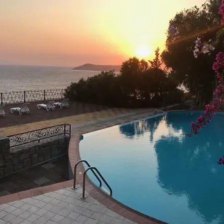 Apartment Guemuesluek Tramonto Evleri