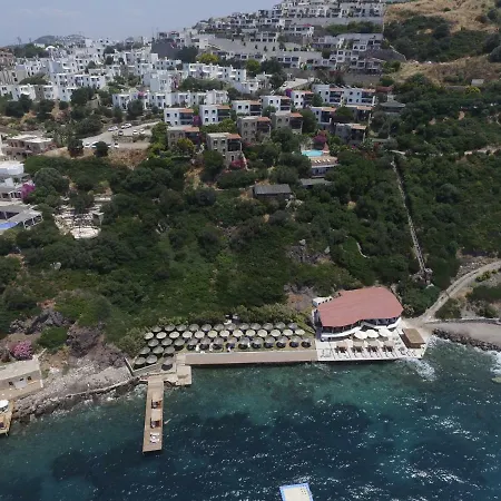 Apartment Guemuesluek Tramonto Evleri