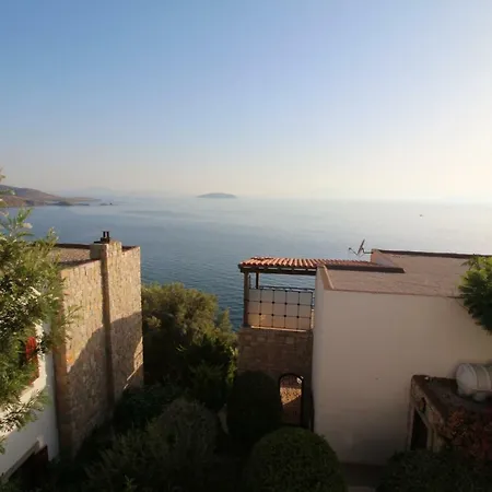Guemuesluek Tramonto Evleri Appartamento Bodrum