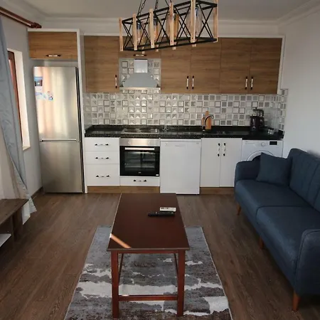 Guemuesluek Tramonto Evleri Apartment